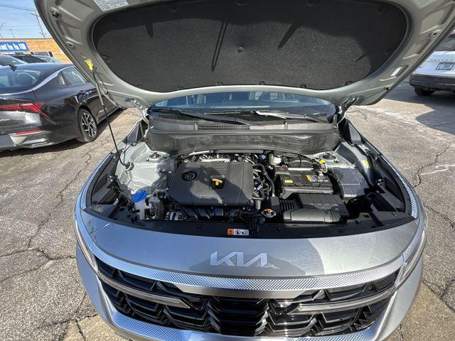 new 2026 Kia Seltos car, priced at $29,890