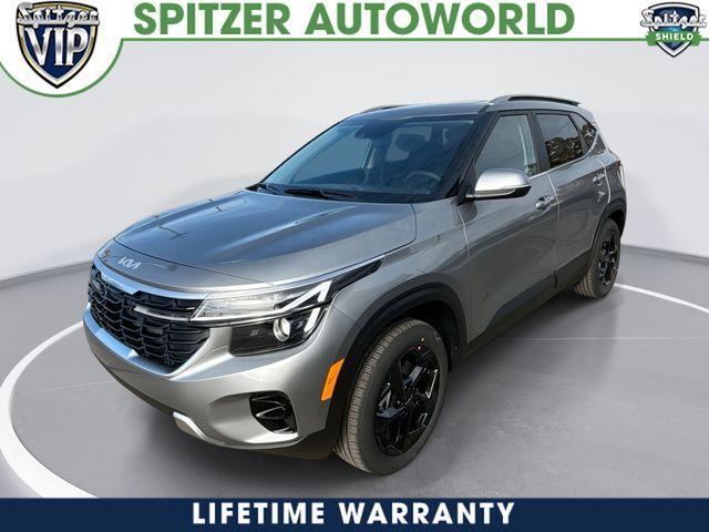 new 2026 Kia Seltos car, priced at $29,890