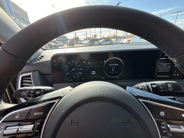 new 2026 Kia Seltos car, priced at $29,890