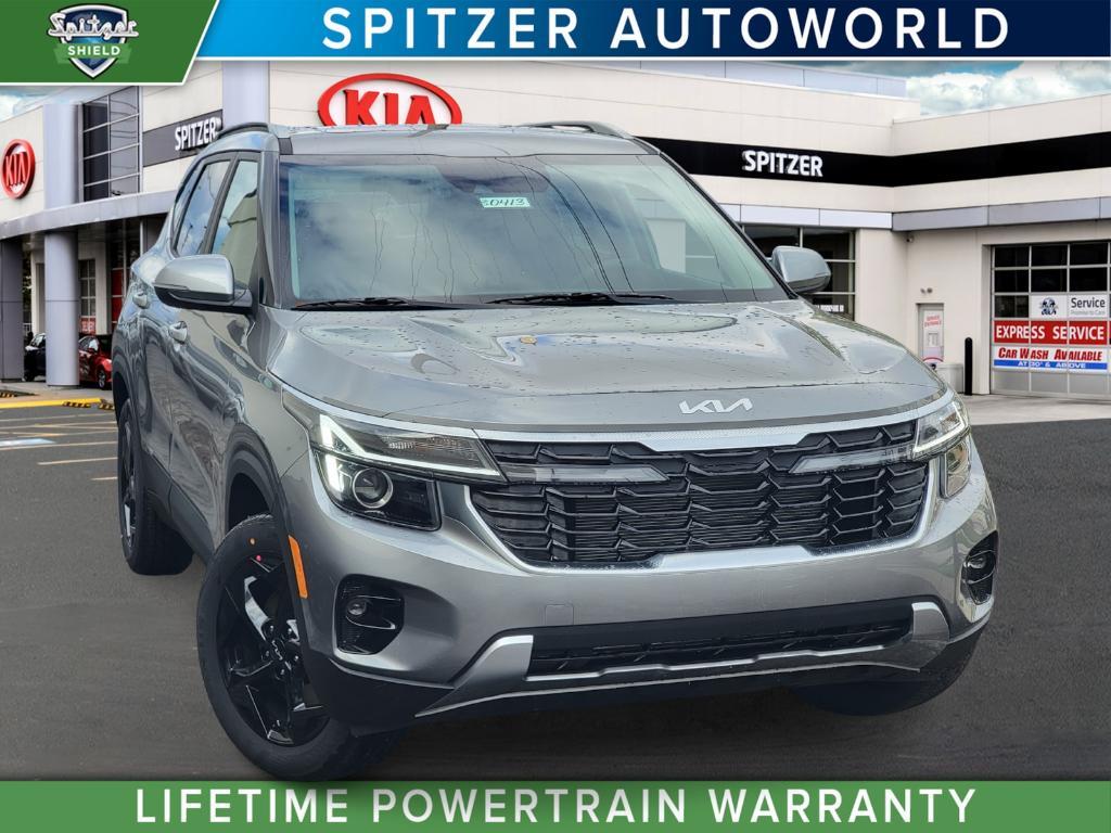new 2026 Kia Seltos car, priced at $29,890