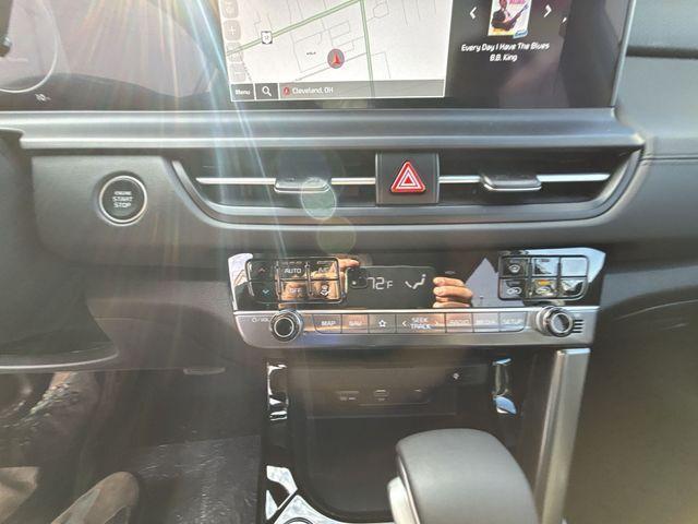 new 2026 Kia Seltos car, priced at $29,890