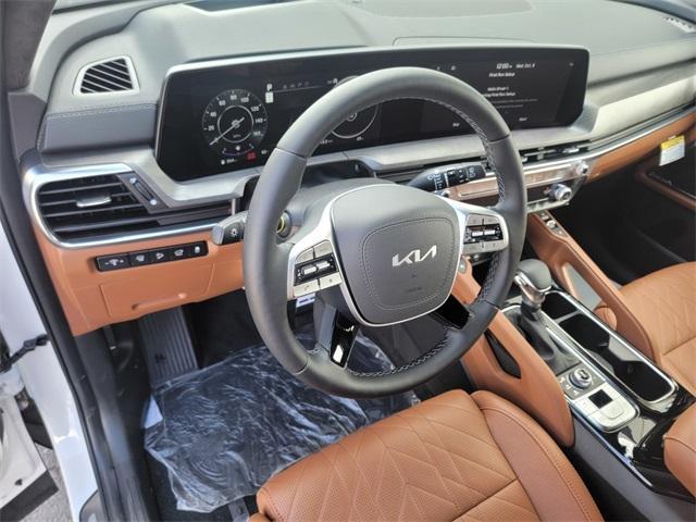 new 2025 Kia Telluride car, priced at $52,052
