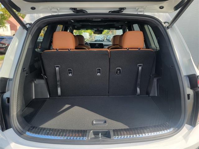 new 2025 Kia Telluride car, priced at $52,052