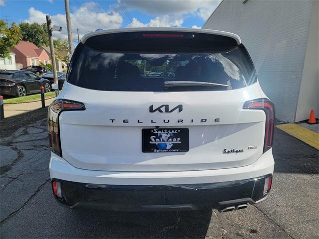 new 2025 Kia Telluride car, priced at $52,052