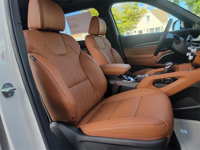 new 2025 Kia Telluride car, priced at $52,052