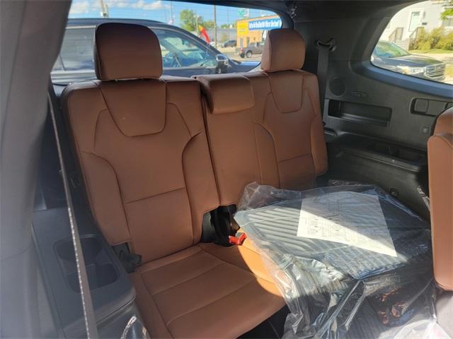 new 2025 Kia Telluride car, priced at $52,052