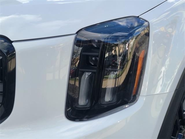 new 2025 Kia Telluride car, priced at $52,052
