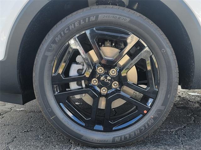 new 2025 Kia Telluride car, priced at $52,052