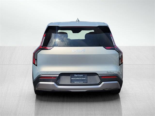 used 2024 Kia EV9 car, priced at $46,781