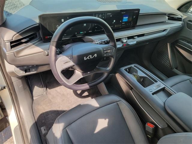 used 2024 Kia EV9 car, priced at $46,781