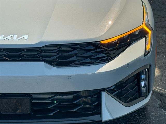 new 2026 Kia K5 car, priced at $30,821
