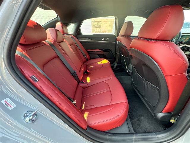 new 2026 Kia K5 car, priced at $30,821