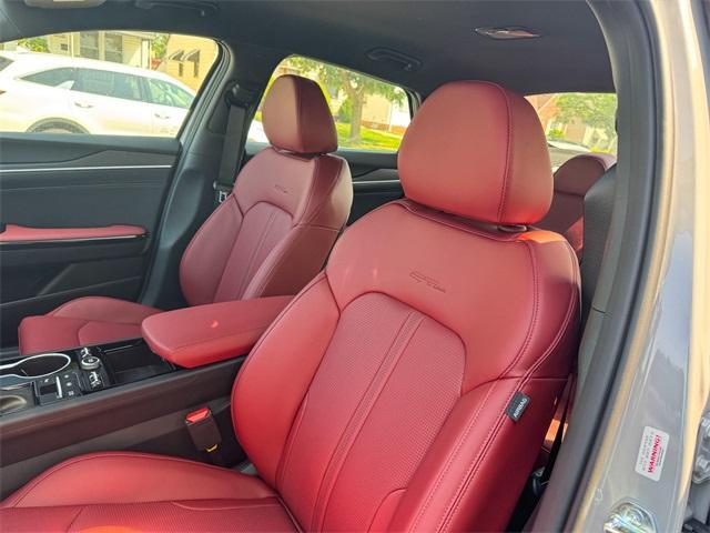 new 2026 Kia K5 car, priced at $30,821