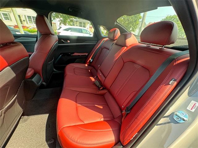 new 2026 Kia K5 car, priced at $30,821