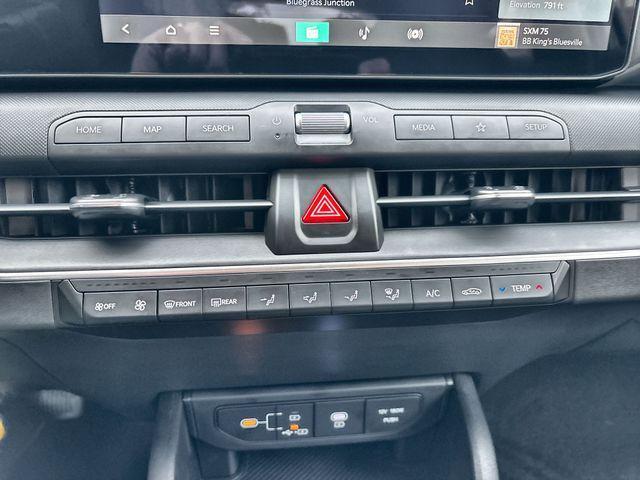 new 2025 Kia K4 car, priced at $23,422