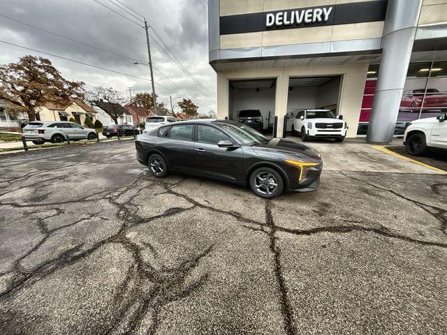 new 2025 Kia K4 car, priced at $23,422