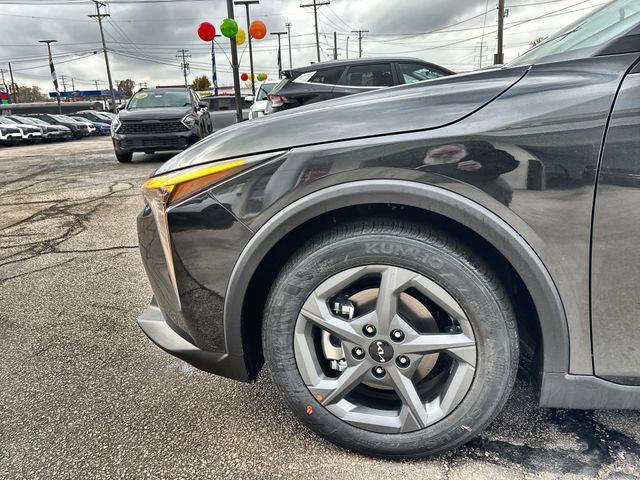 new 2025 Kia K4 car, priced at $23,422