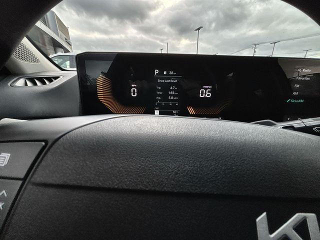 new 2025 Kia K4 car, priced at $23,422