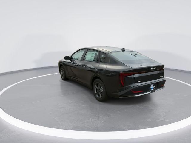 new 2025 Kia K4 car, priced at $23,422