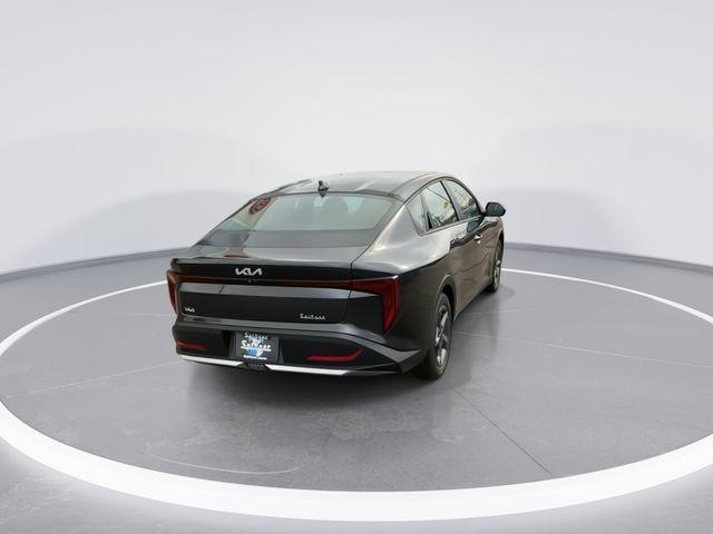 new 2025 Kia K4 car, priced at $23,422