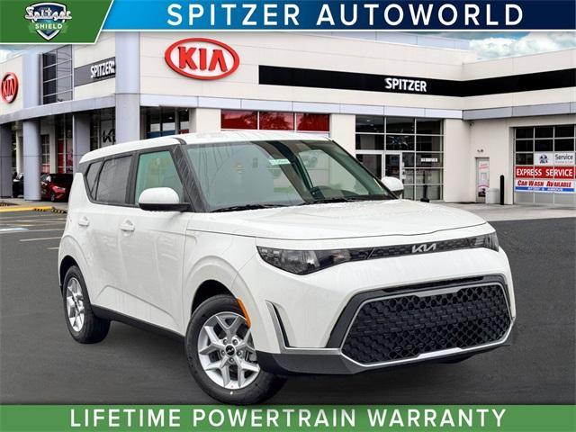 new 2025 Kia Soul car, priced at $21,435