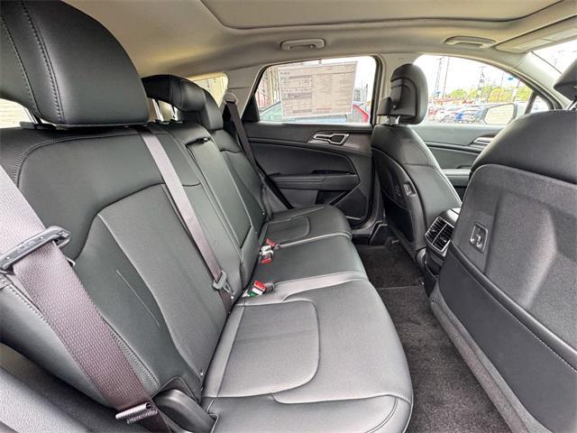 new 2026 Kia Sportage car, priced at $34,880