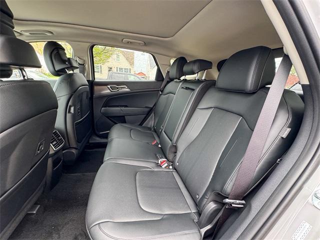 new 2026 Kia Sportage car, priced at $34,880