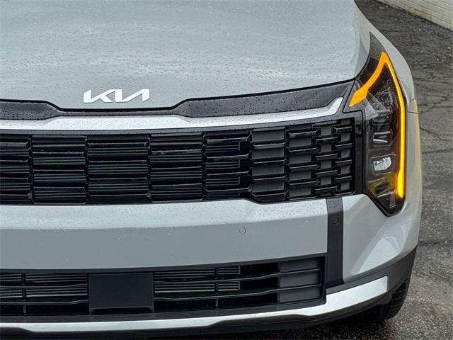 new 2026 Kia Sportage car, priced at $34,880