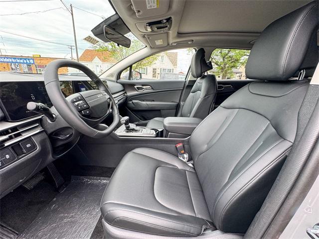 new 2026 Kia Sportage car, priced at $34,880