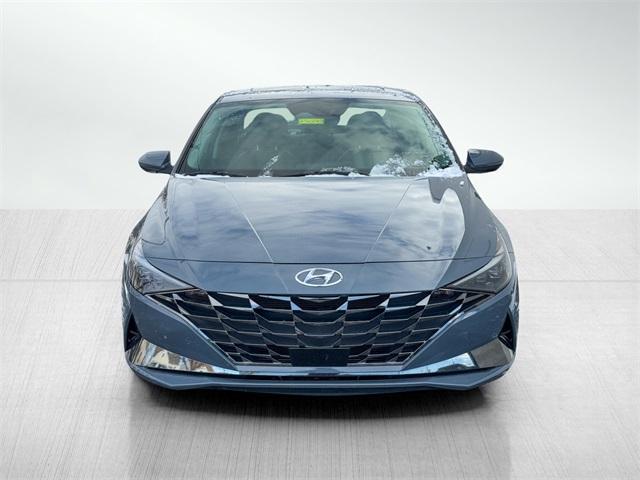 used 2021 Hyundai Elantra car, priced at $18,600