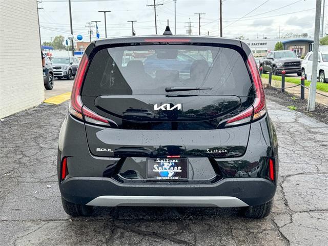 new 2025 Kia Soul car, priced at $22,605