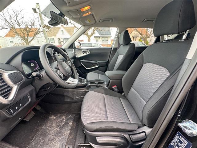 new 2025 Kia Soul car, priced at $22,605