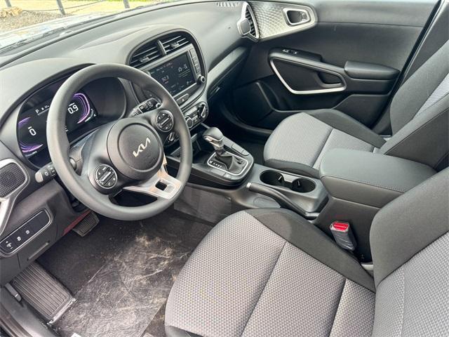 new 2025 Kia Soul car, priced at $22,605