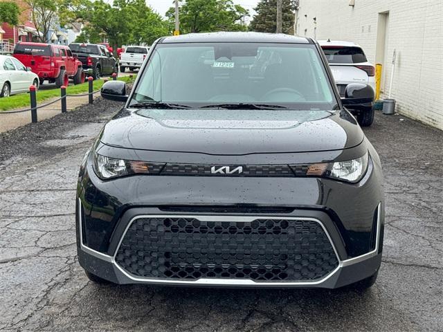 new 2025 Kia Soul car, priced at $22,605