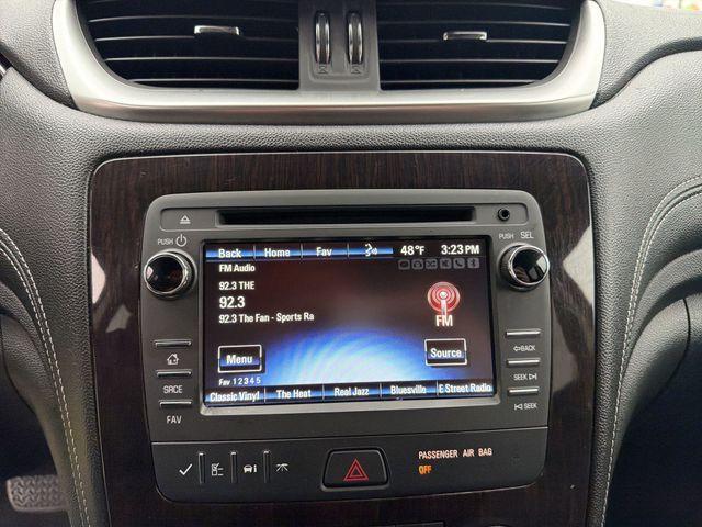 used 2016 Chevrolet Traverse car