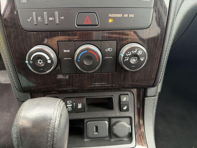 used 2016 Chevrolet Traverse car