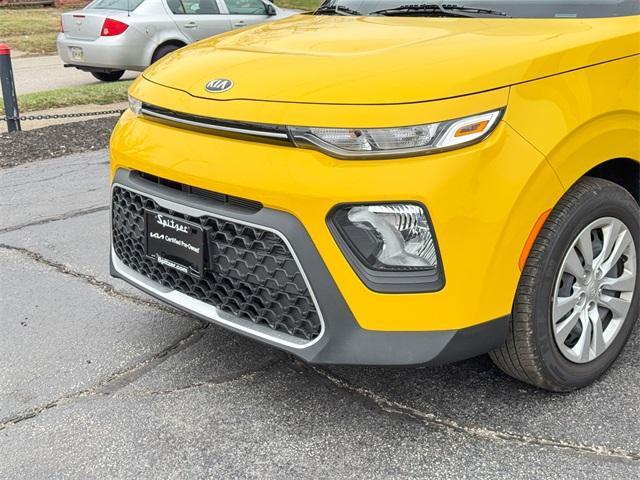 used 2020 Kia Soul car, priced at $16,999