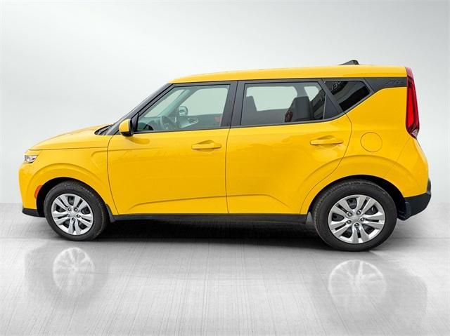 used 2020 Kia Soul car, priced at $16,999