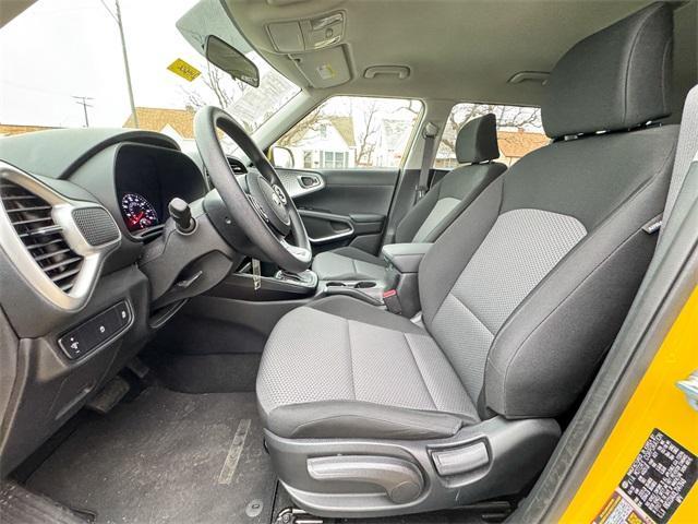 used 2020 Kia Soul car, priced at $16,999