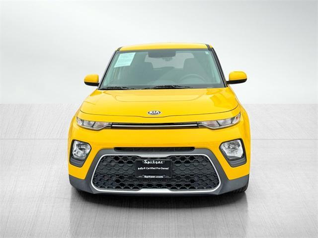 used 2020 Kia Soul car, priced at $16,999