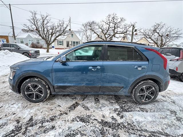 new 2025 Kia Niro car, priced at $30,213