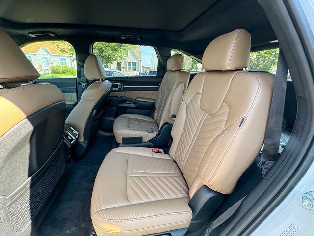new 2025 Kia Sorento car, priced at $44,230
