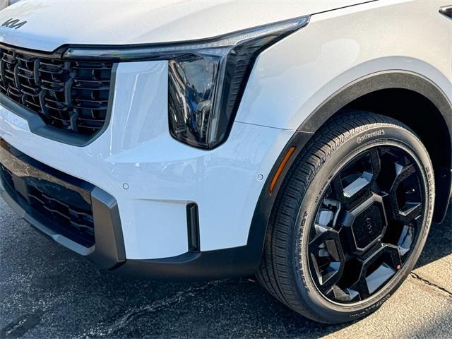 new 2025 Kia Sorento car, priced at $43,980