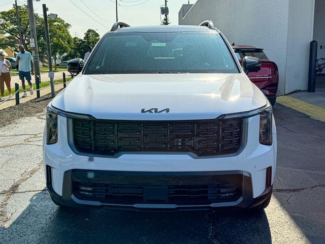 new 2025 Kia Sorento car, priced at $44,230