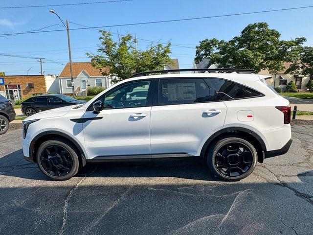new 2025 Kia Sorento car, priced at $44,230