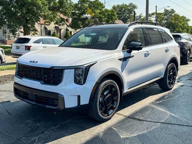 new 2025 Kia Sorento car, priced at $44,230
