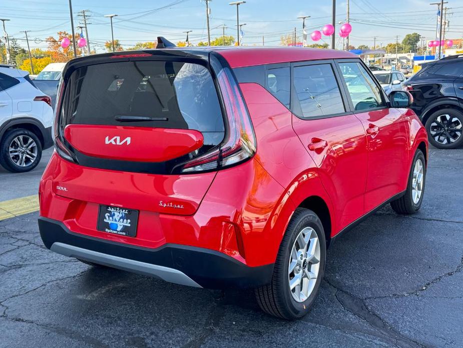 new 2025 Kia Soul car, priced at $23,090