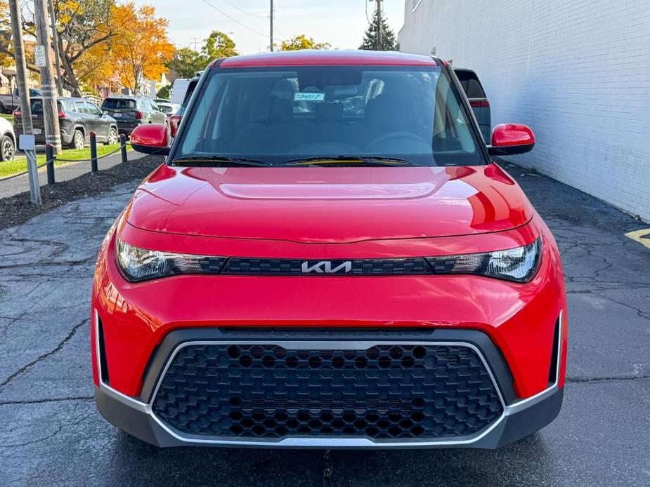 new 2025 Kia Soul car, priced at $23,090