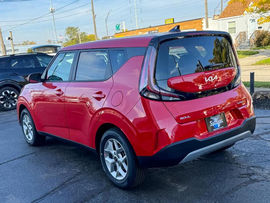 new 2025 Kia Soul car, priced at $23,090