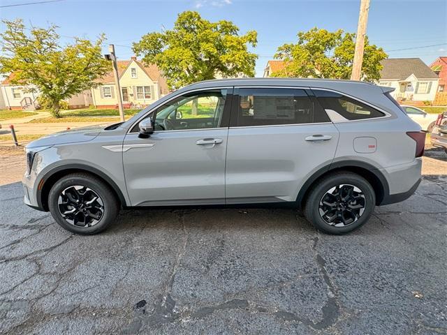 new 2025 Kia Sorento car, priced at $36,745